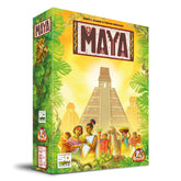 Juego de mesa maya pegi 8